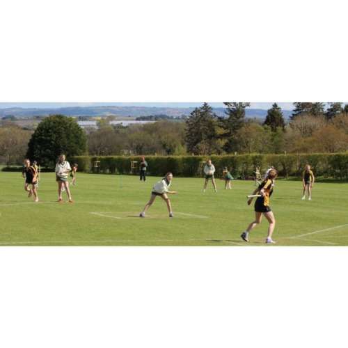 Outdoor Games Rounders
