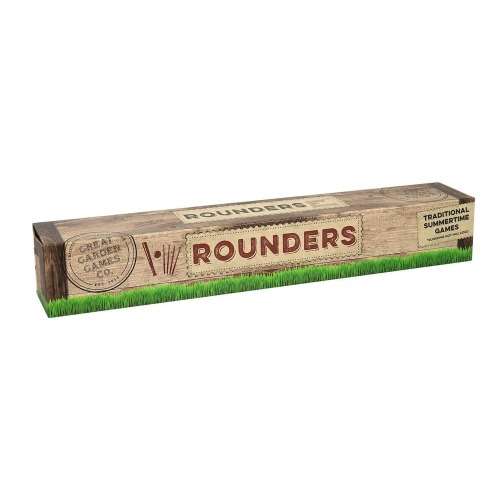 Outdoor Games Rounders