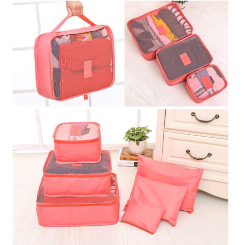 Clothing Accessories Organiser Set PackingCubes Pouches Gifts