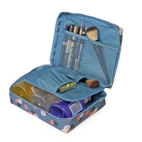 Cosmetic Pouch Case Vanity Storage Organiser
