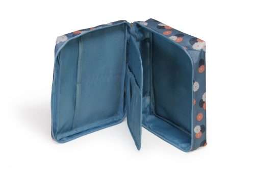 Cosmetic Pouch Case Vanity Storage Organiser