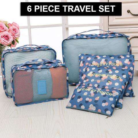 Sale Sale Everything Must Go - Travel Organisers Bags Storage and Luggage Set - Packing Cubes