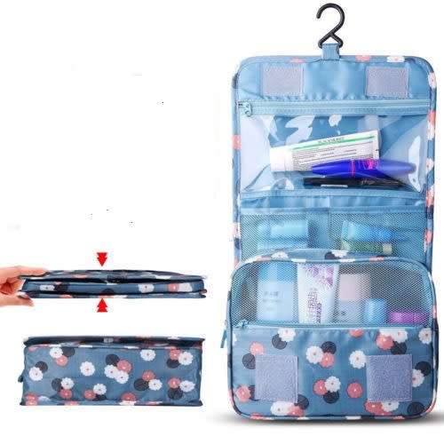 Sale Sale Everything Must Go Hanging Toiletry Cosmetic Bag Travel Organiser