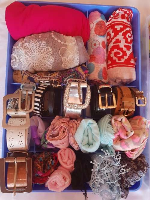 Drawer Storage Organiser