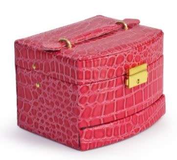 Jewellery Box Girls Ladies Gifts - Medoodi Travel Storage Organiser