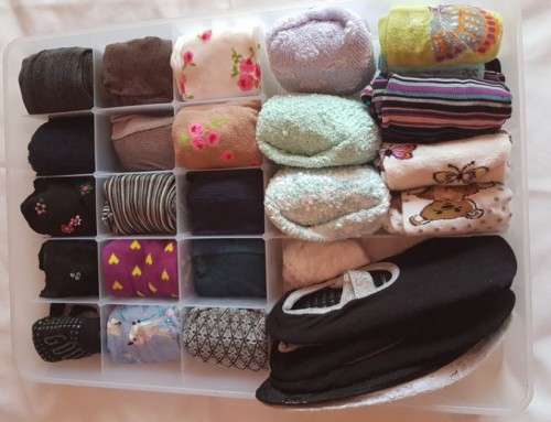 Drawer Storage Organiser