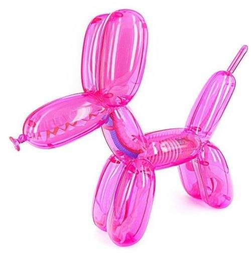 Balloon Dog Anatomy
