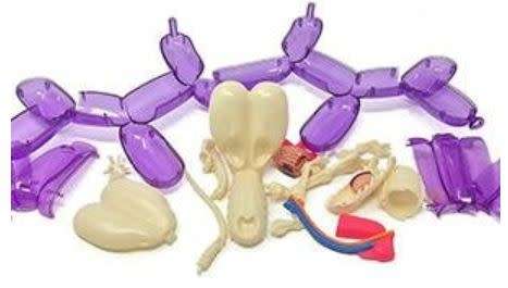Balloon Dog Anatomy