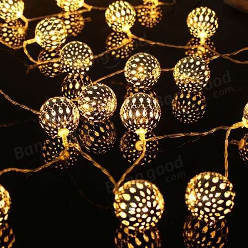 Lights LED Light Globe String