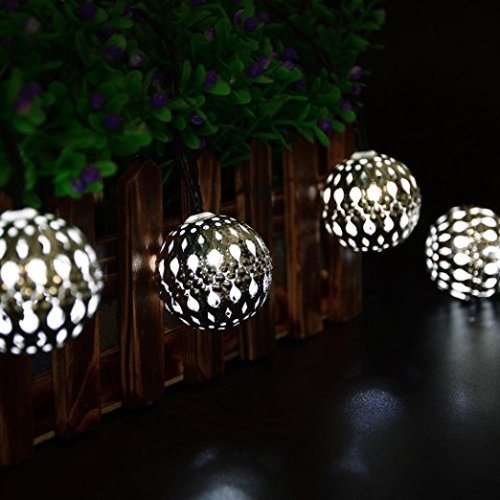 Lights LED Light Globe String