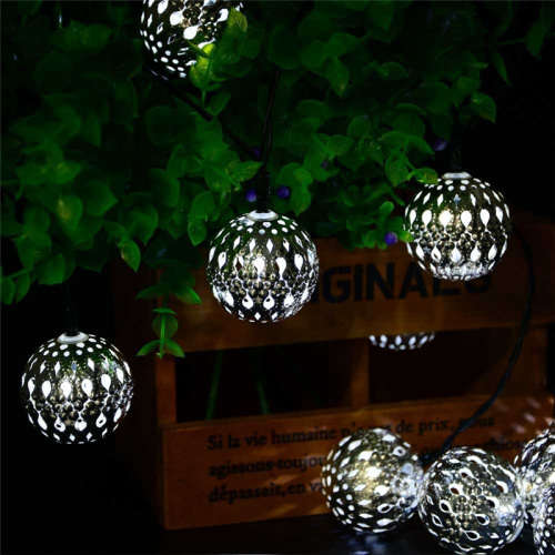 Lights LED Light Globe String