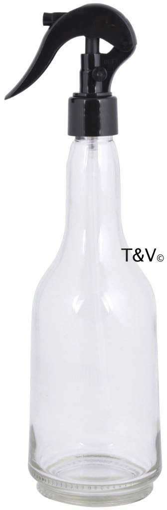 Plant Mister Sprayer with Vintage Appeal