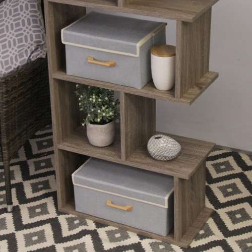 Storing Boxes Office Storage Home Space Savers Organisers Set of 2