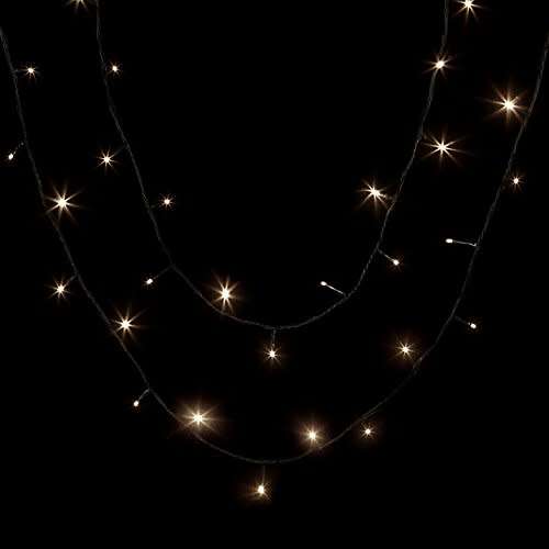 Fairy Lights Solar Festive Party Decorative Outdoor Lighting 40M 400LED WEDDING PARTY GARDEN