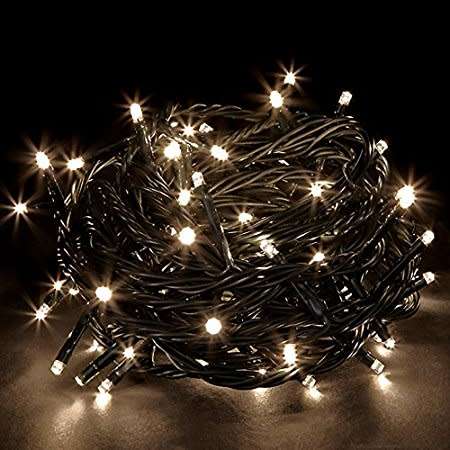 Fairy Lights Solar Festive Party Decorative Outdoor Lighting 40M 400LED WEDDING PARTY GARDEN