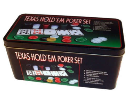 Poker Set