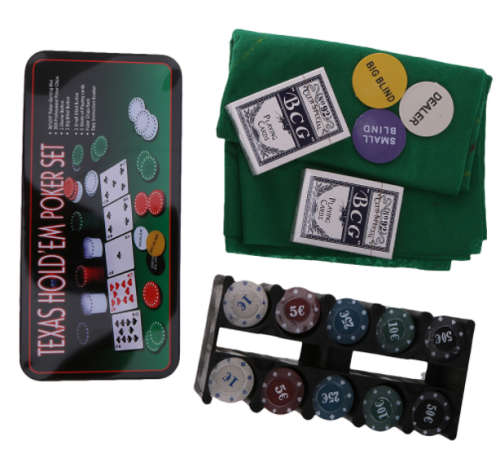 Poker Set