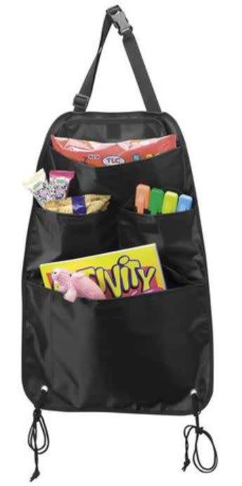 Car Seat Organisers Get 2