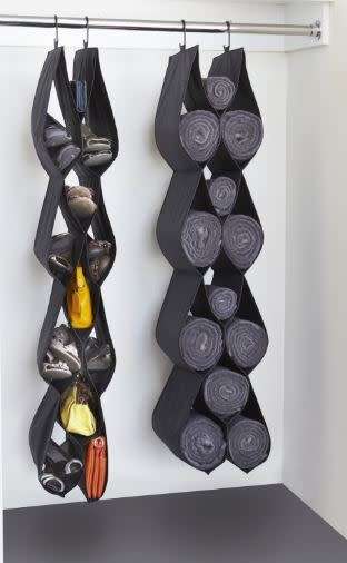 Storage Organisers Bags Clothing Shoes Accessories Travel Cupboard