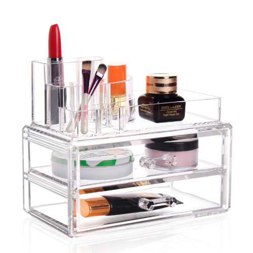 Makeup Organizer Storage Display