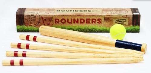 Outdoor Games Rounders