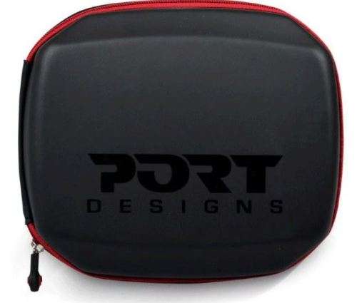 Headphone Case Universal NUUK MUSIC GADGET STORAGE OR GIFTS GADGETS