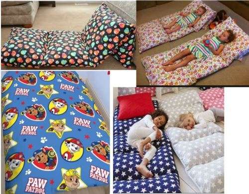 Sleeping Pillow Mattress Paw Patrol