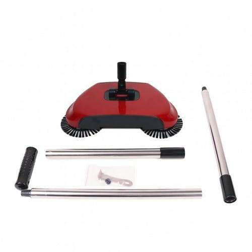 Broom Sweep Drag Magic Sweeper 3 In 1