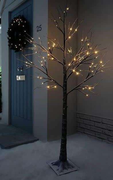 Christmas Trees Twig LED