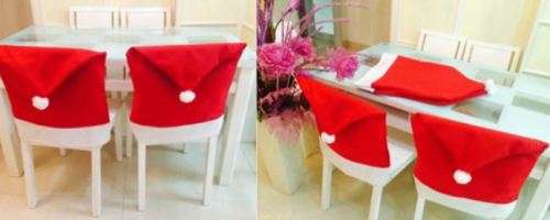 Christmas Chair Covers