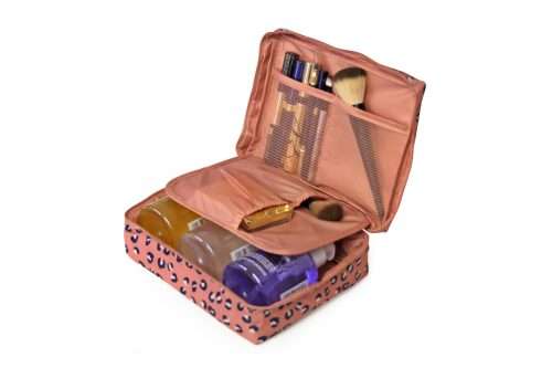 Cosmetic Pouch Case Vanity Storage Organiser