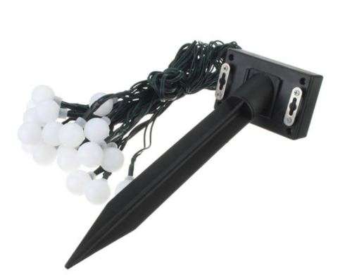 Solar Fairy Bulb Lights