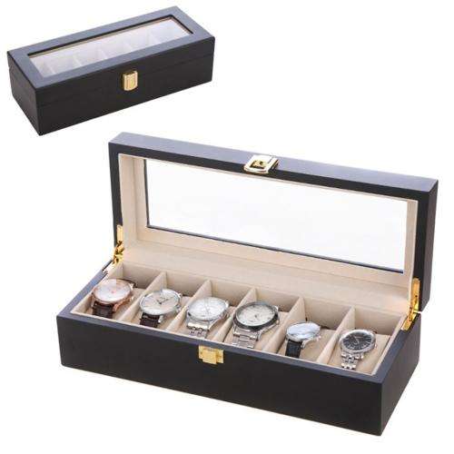 Watch Box Jewellery Storage