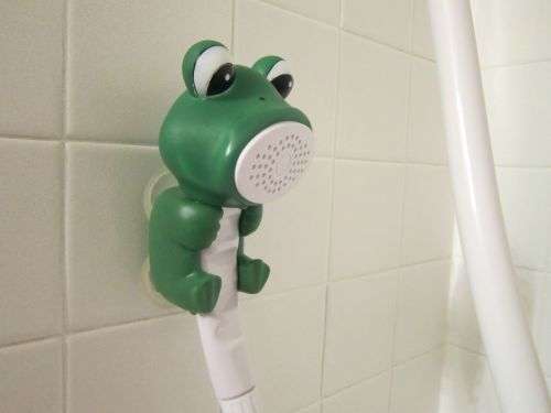 ShowerHead Kids Handheld