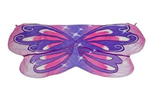 Fantasy Wings Purple Butterfly
