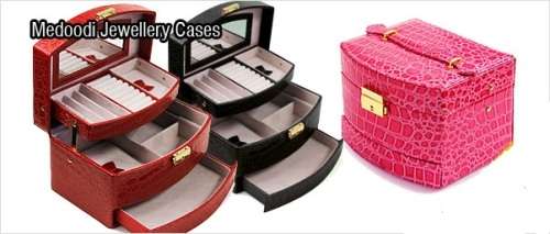 Jewellery Box Girls Ladies Gifts - Medoodi Travel Storage Organiser