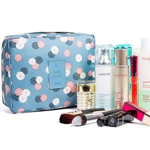 Cosmetic Pouch Case Vanity Storage Organiser