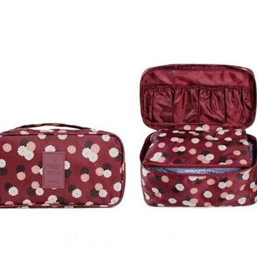 SALE SALE SALE Cosmetic Pouch and Underwear Organiser Combo