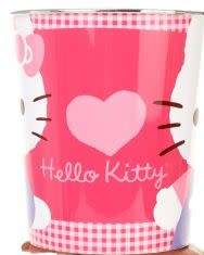 Hello Kitty Waste Bin