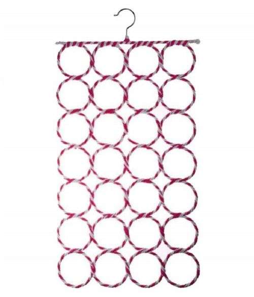 Scarf Hanger 28 Loops