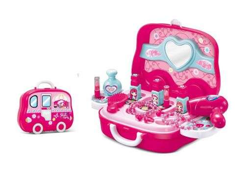 Girls Beauty Play Case