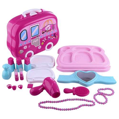 Girls Beauty Play Case