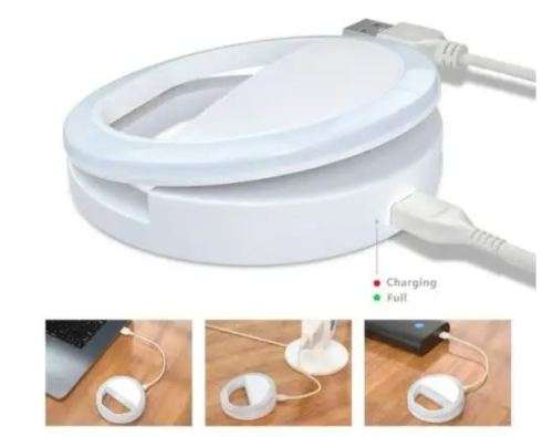 Selfie Ring Light