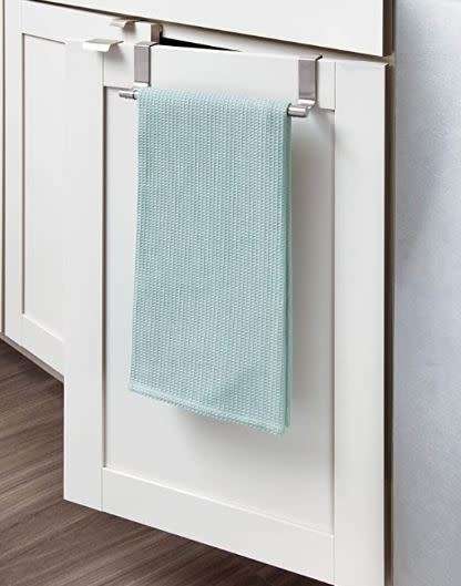 Overdoor Towel Rail