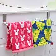Overdoor Towel Rail