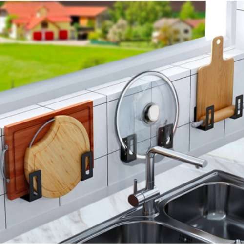 Self Adhesive Wall Storage Hooks