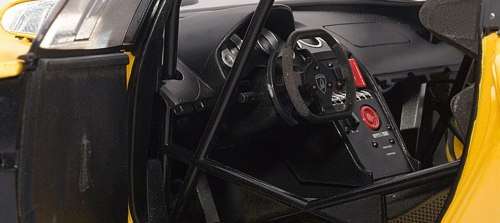 Lamborghini Gallardo LP560-4 Super Trofeo