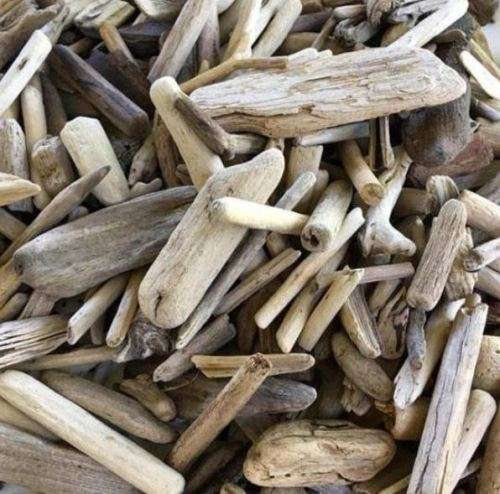 Driftwood Pieces