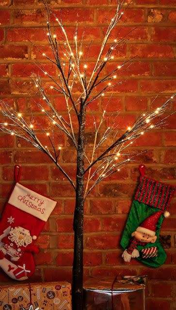 Christmas Trees Twig LED