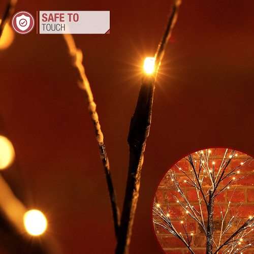 Christmas Trees Twig LED